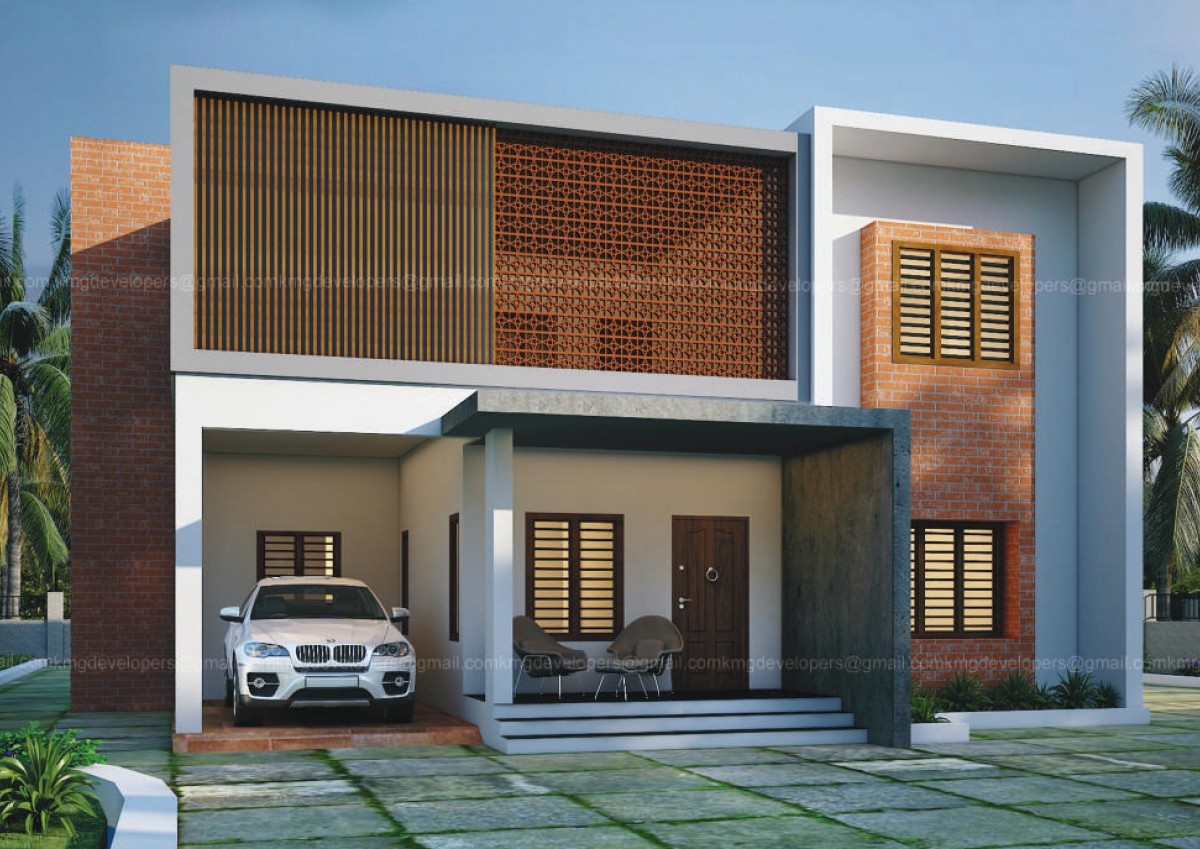 Villas in Taliparamba- Kannur, Home builders in Kannur, Best Builders in Kannur