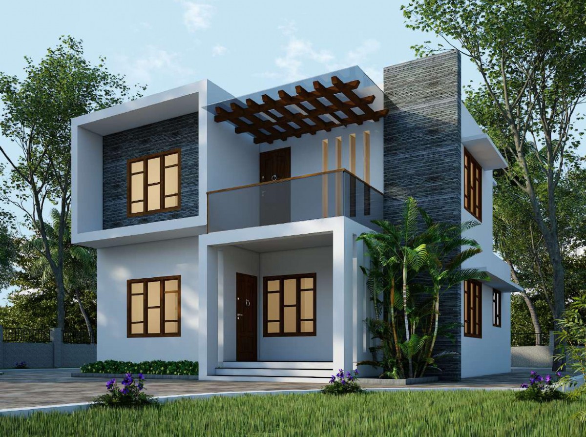 Villas in Taliparamba | Villas of KMG Developers in Taliparamba, Kannur, Home builders in Kannur, Best Builders in Kannur