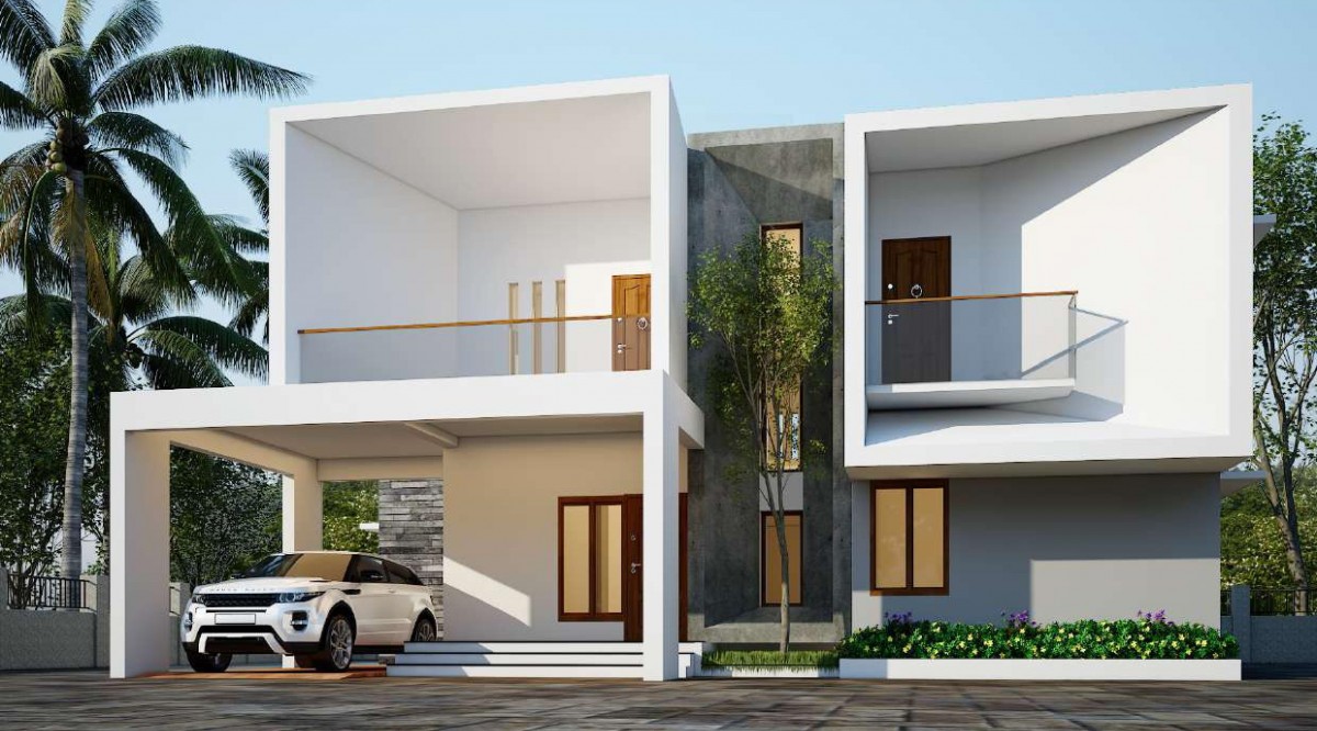 Villas in Taliparamba, Kannur, Home builders in Kannur, Best Builders in Kannur