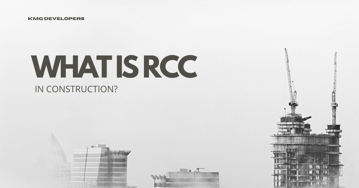 What is RCC in construction