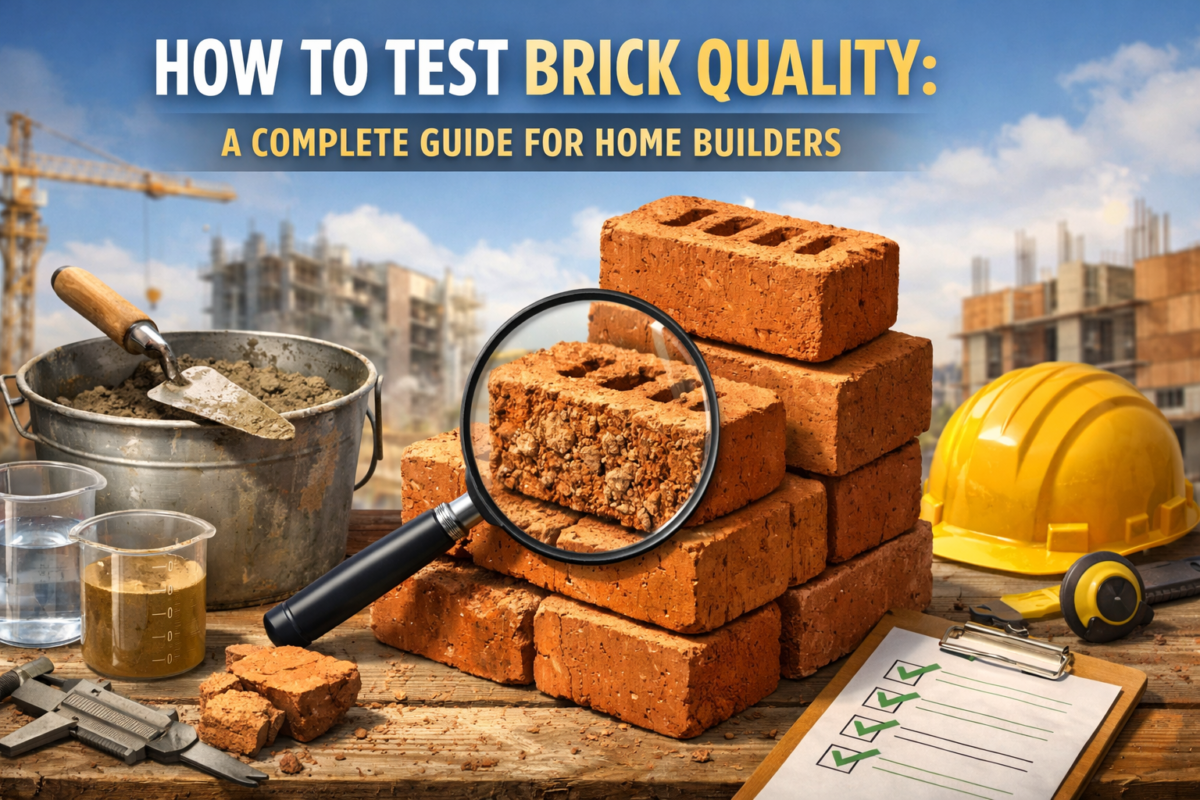 How to Test Brick Quality