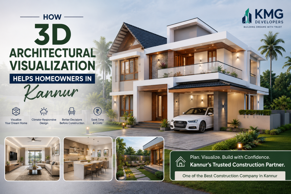 3D Architectural Visualization