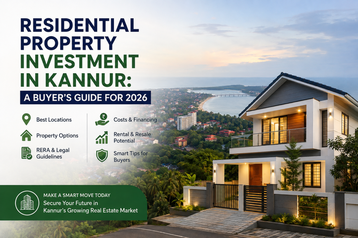 Residential Property Investment in Kannur