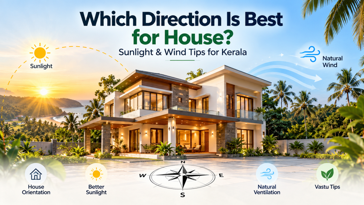 Which Direction Is Best for House