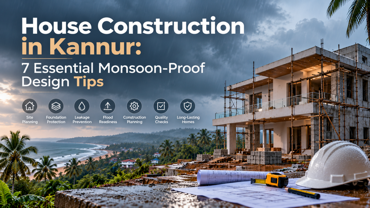 House Construction in Kannur