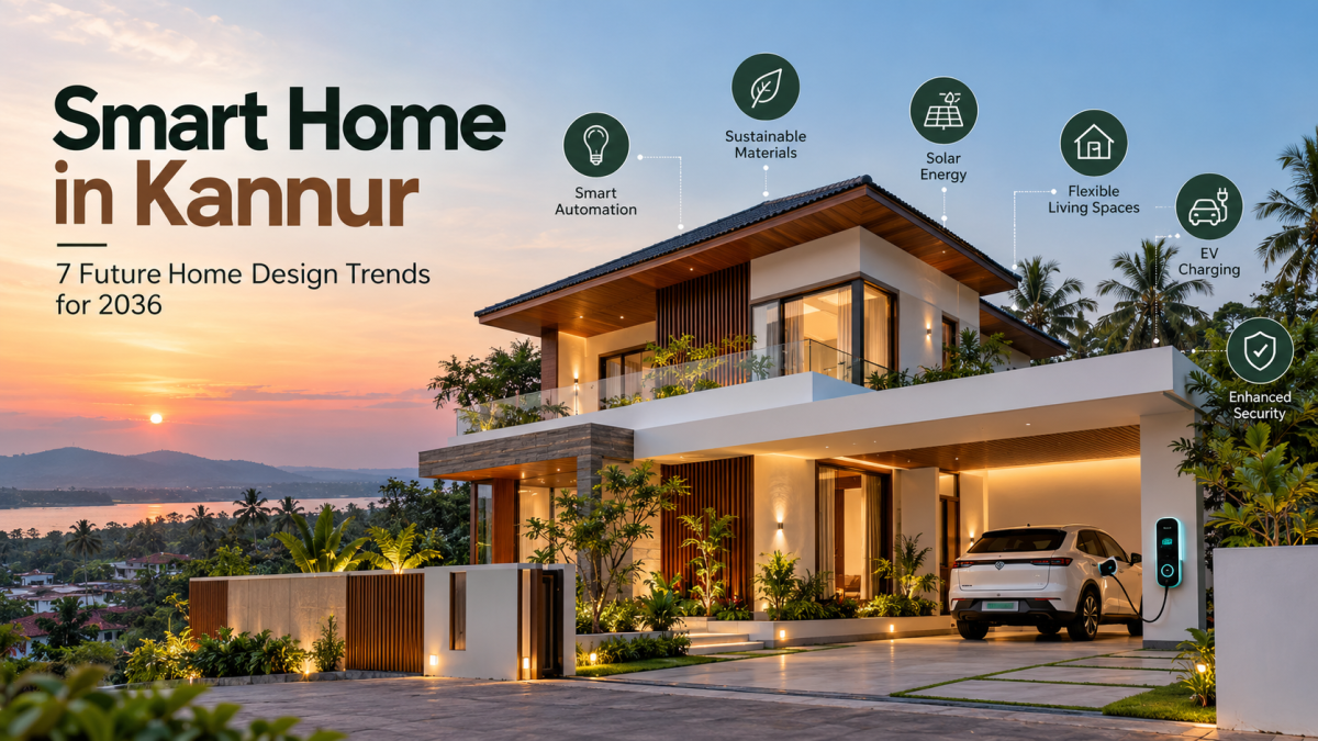 Smart home in kannur